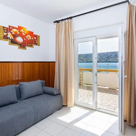 Apartments By The Sea Pag - 6448 Lejlighed *