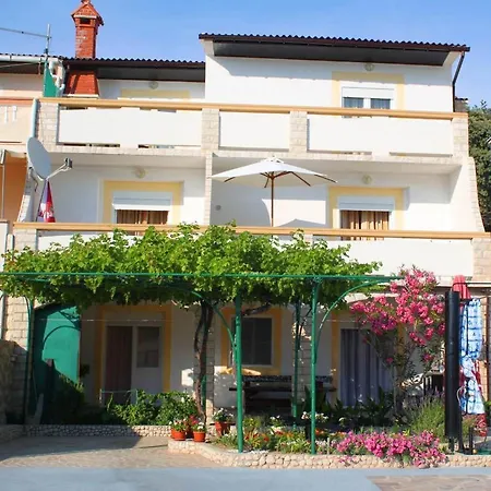 Apartments By The Sea Pag - 6448