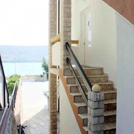 Lejlighed Apartments By The Sea Pag - 6448