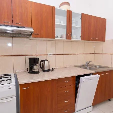 Apartments By The Sea Pag - 6448 *