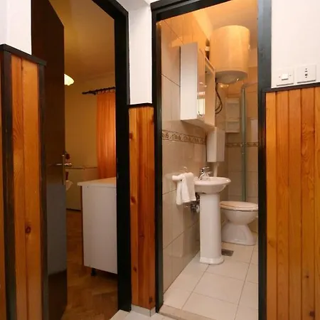 Lejlighed Apartments By The Sea Pag - 6448