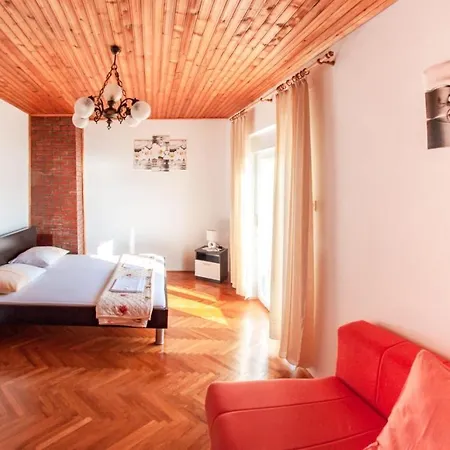 Apartments By The Sea Pag - 6448 Lejlighed Pag Town