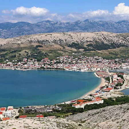 Διαμέρισμα By The Sea Pag - 6448 *