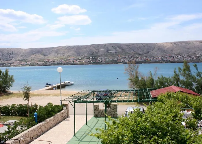By The Sea Pag - 6448
