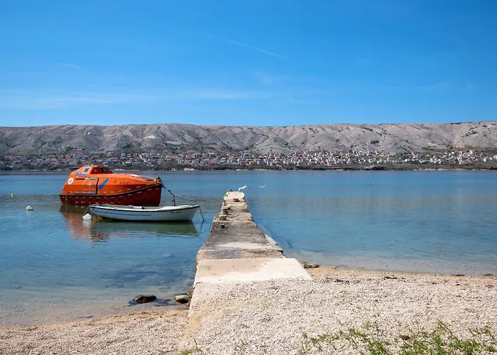 By The Sea Pag - 6448 *